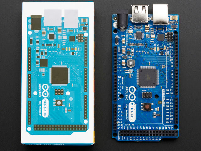 Arduino Mega R3 Android Accessory Development Kit (ADK) Board