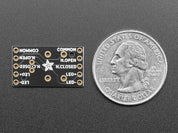 PB86 Step Switch Breadboard-Friendly Breakout PCB - Pack of 12