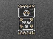 PB86 Step Switch Breadboard-Friendly Breakout PCB - Pack of 12