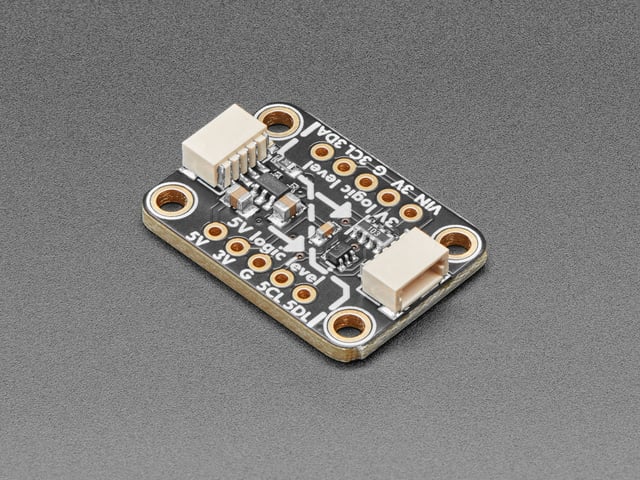 Adafruit QT 5V to 3V Level Shifter Breakout - STEMMA QT / Qwiic