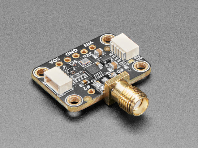 Adafruit Si5351A Clock Generator with STEMMA QT - 8KHz to 160MHz