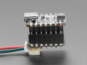 Adafruit NeoPixel Driver BFF Add-On for QT Py and Xiao