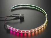 Adafruit NeoPixel Driver BFF Add-On for QT Py and Xiao