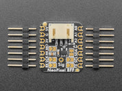 Adafruit NeoPixel Driver BFF Add-On for QT Py and Xiao