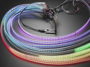 Adafruit Feather RP2040 SCORPIO - 8 Channel NeoPixel Driver
