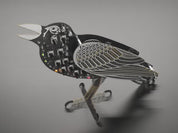 Nightjar - Analog Electronic Birdsong Synthesizer