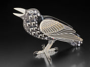 Nightjar - Analog Electronic Birdsong Synthesizer