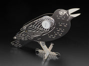 Nightjar - Analog Electronic Birdsong Synthesizer