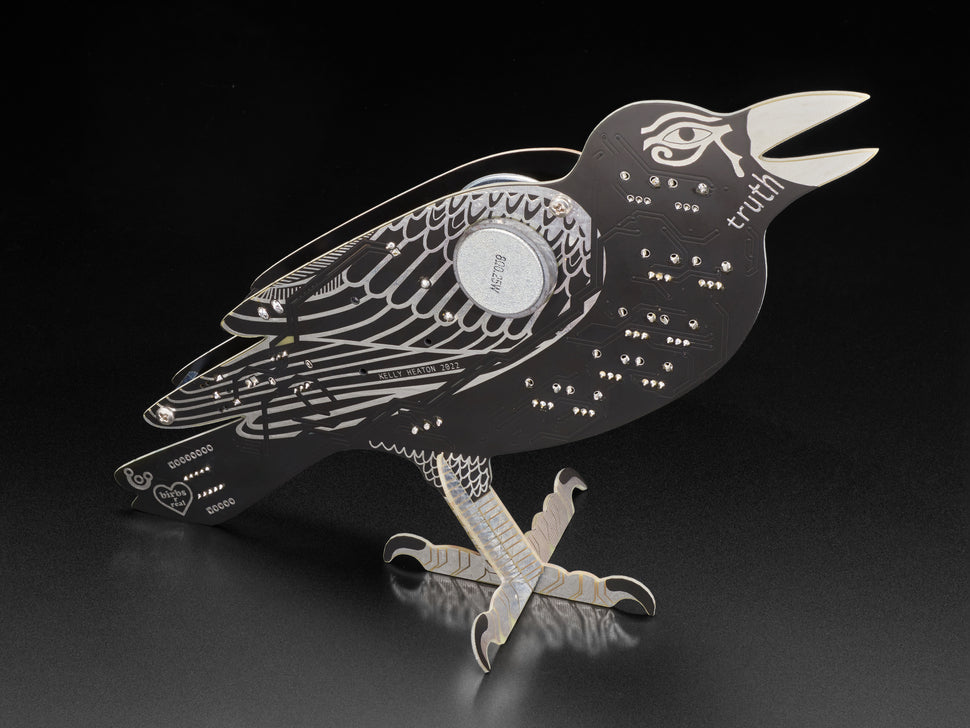 Nightjar - Analog Electronic Birdsong Synthesizer