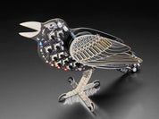 Nightjar - Analog Electronic Birdsong Synthesizer