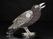 Nightjar - Analog Electronic Birdsong Synthesizer