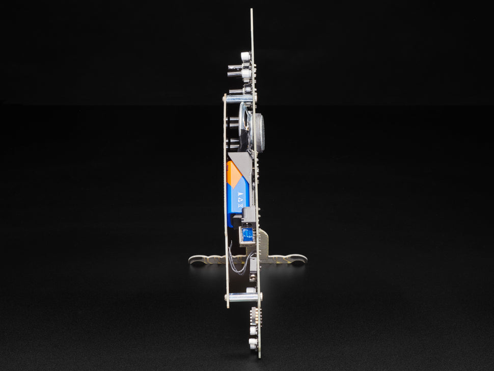 Nightjar - Analog Electronic Birdsong Synthesizer