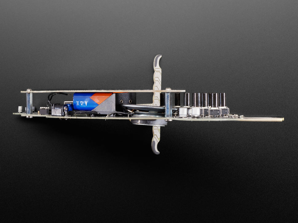 Nightjar - Analog Electronic Birdsong Synthesizer