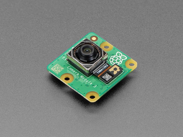 Raspberry Pi Camera Module 3 Standard