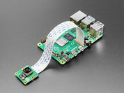 Raspberry Pi Camera Module 3 - 12MP 120 Degree Wide Angle Lens