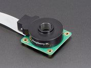 Raspberry Pi High Quality Camera – M12 Lens Mount
