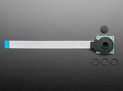 Raspberry Pi High Quality Camera – M12 Lens Mount