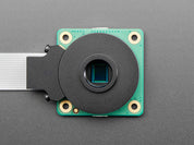 Raspberry Pi High Quality Camera – M12 Lens Mount