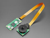 Raspberry Pi High Quality Camera – M12 Lens Mount