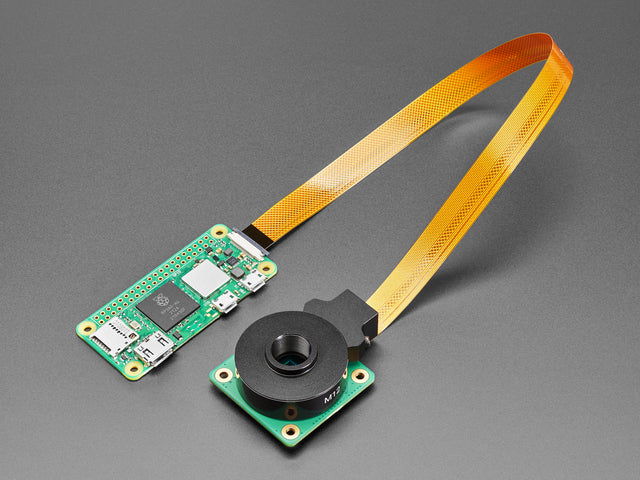 Raspberry Pi High Quality Camera – M12 Lens Mount