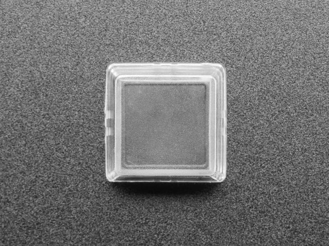 Black Relegendable Plastic Keycaps for MX Compatible Switches