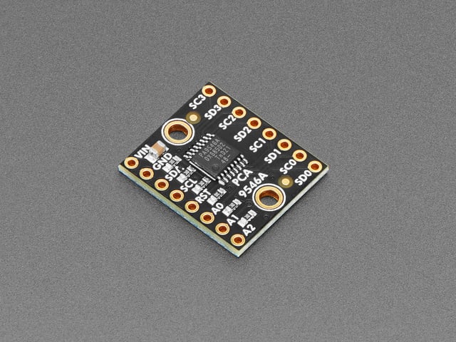 Adafruit PCA9546 4-Channel I2C Multiplexer