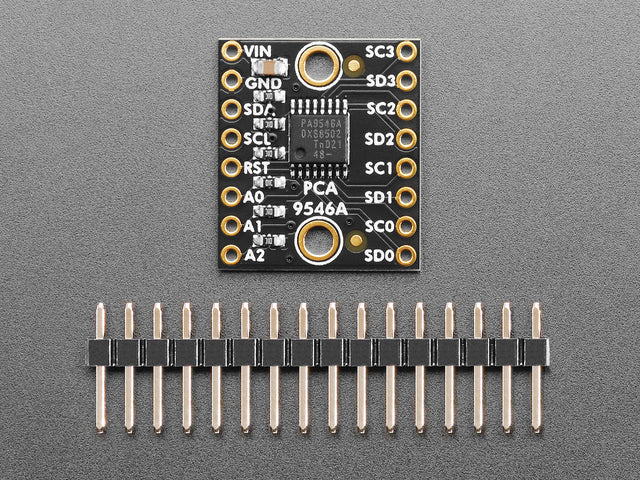 Adafruit PCA9546 4-Channel I2C Multiplexer