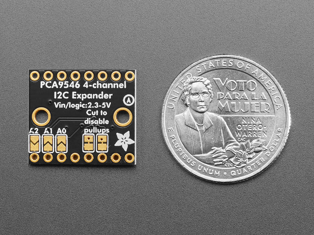 Adafruit PCA9546 4-Channel I2C Multiplexer