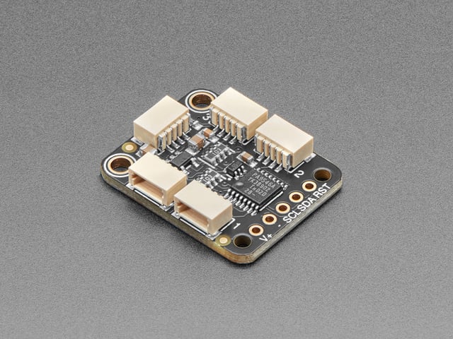 Adafruit PCA9546 4-Channel STEMMA QT / Qwiic I2C Multiplexer