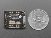 Adafruit PCA9546 4-Channel STEMMA QT / Qwiic I2C Multiplexer