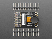 Adafruit OV5640 Camera Breakout - 120 Degree Lens