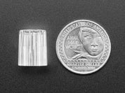 Clear Micro Potentiometer Knob - 4 pack