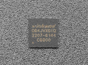 W25Q64JVXGIQ - 3V 64Mbit / 8 MB QSPI NOR Flash Memory - 100 Pack