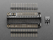 Adafruit Floppy FeatherWing with 34-Pin IDC Connector