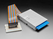 Adafruit Floppy FeatherWing with 34-Pin IDC Connector