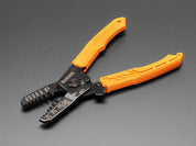 Micro Connector Crimping Pliers
