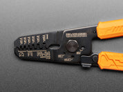 Micro Connector Crimping Pliers
