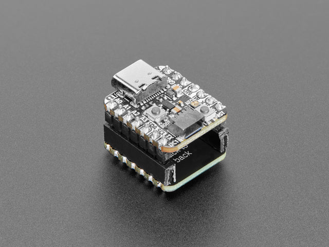 Adafruit microSD Card BFF Add-On for QT Py and Xiao