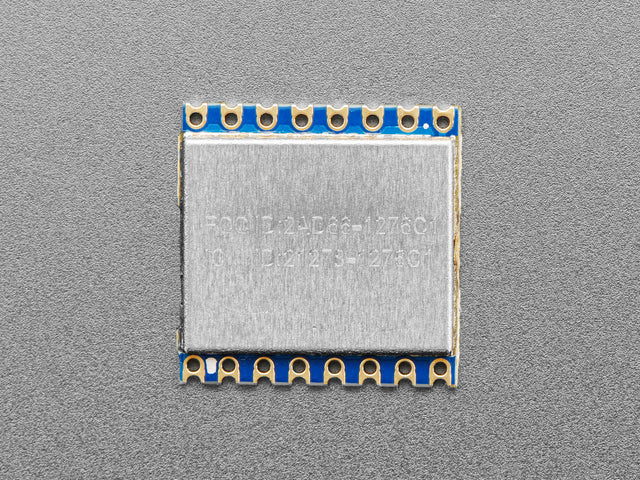 RFM95CW 915MHz LoRa Module