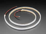Side-Light Flexible White LED Strip - 480 LEDs per meter - 1m