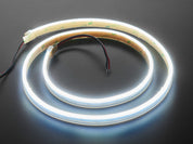Side-Light Flexible White LED Strip - 480 LEDs per meter - 1m