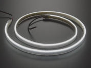 Side-Light Flexible White LED Strip - 480 LEDs per meter - 1m