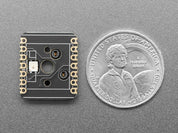 Adafruit NeoKey BFF for Mechanical Key Add-On for QT Py and Xiao