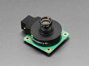 5MP 25mm Telephoto Lens for Raspberry Pi - M12 - 18 Degree FOV