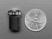 5MP 25mm Telephoto Lens for Raspberry Pi - M12 - 18 Degree FOV