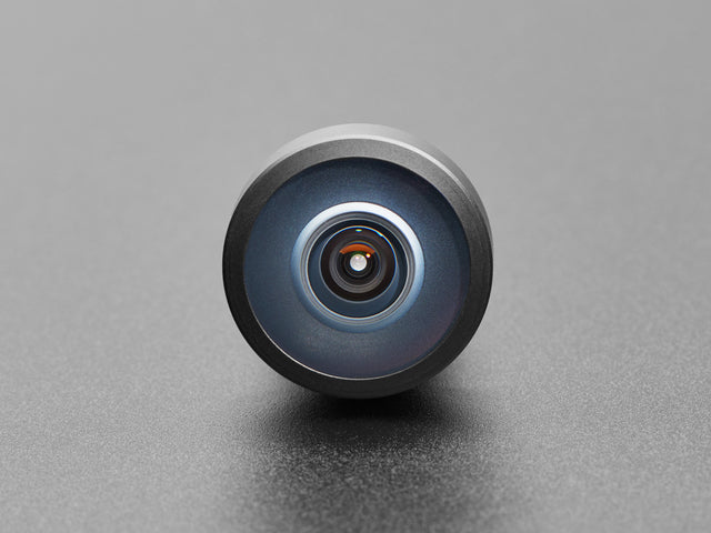 2.7mm 12MP Wide Angle Lens for M12 High-Quality Camera