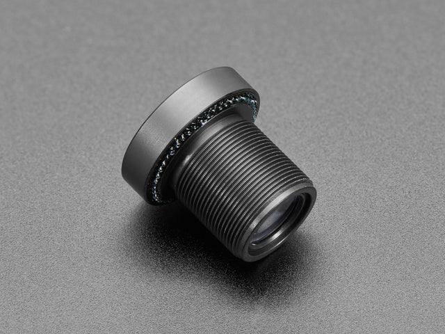 2.7mm 12MP Wide Angle Lens for M12 High-Quality Camera