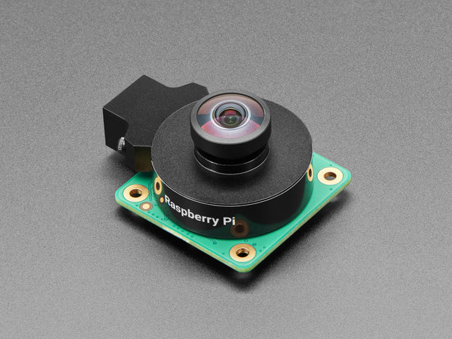 2.7mm 12MP Wide Angle Lens for M12 High-Quality Camera