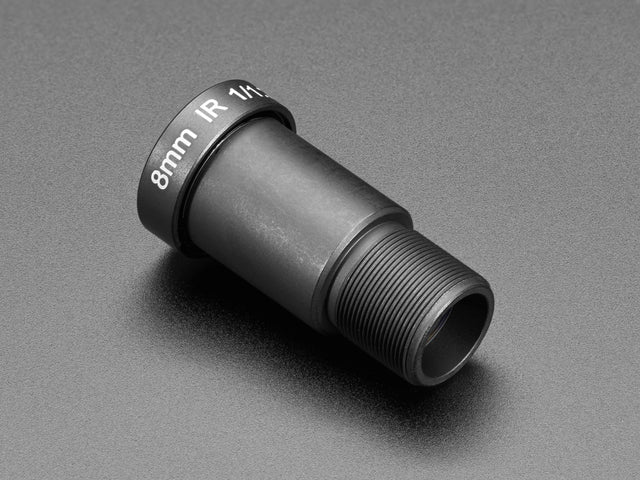 8mm 12MP Portrait Lens for M12 High-Quality Camera