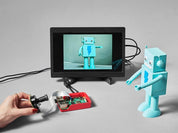 8mm 12MP Portrait Lens for M12 High-Quality Camera